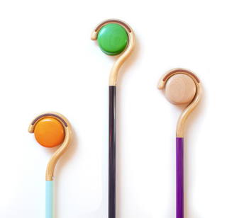 Illustration for article titled A new golden age for cane design?